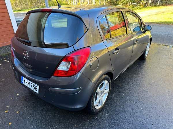 Opel Corsa Oulu - valokuva 1