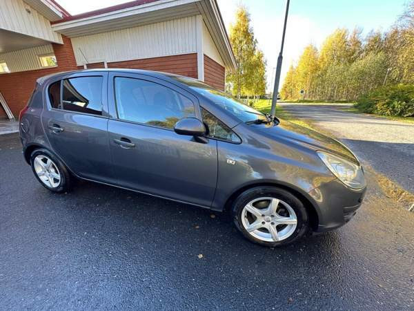 Opel Corsa Oulu - valokuva 6