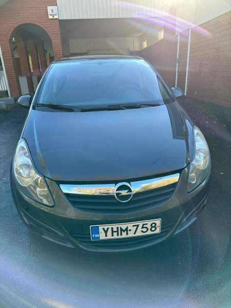 Opel Corsa Oulu - valokuva 4
