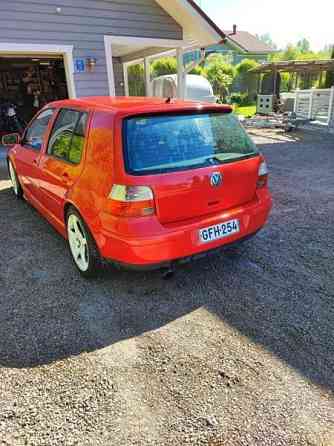 Volkswagen Golf Коувола