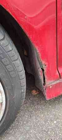 Volkswagen Golf Коувола