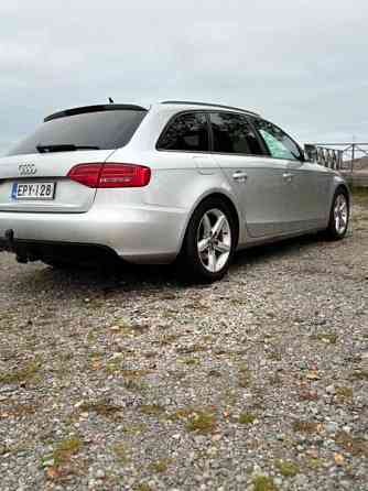 Audi A4 Glebychevo