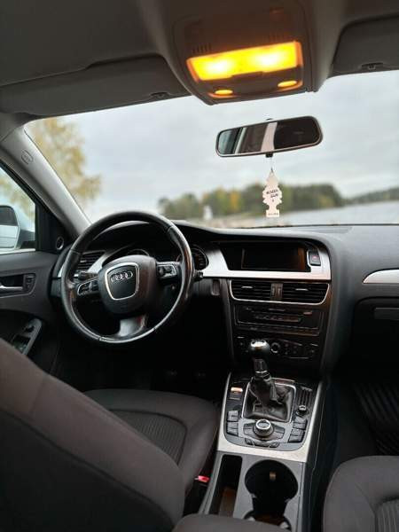 Audi A4 Glebychevo - valokuva 4