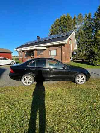 Mercedes-Benz 180 Eurajoki