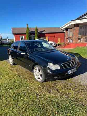 Mercedes-Benz 180 Eurajoki