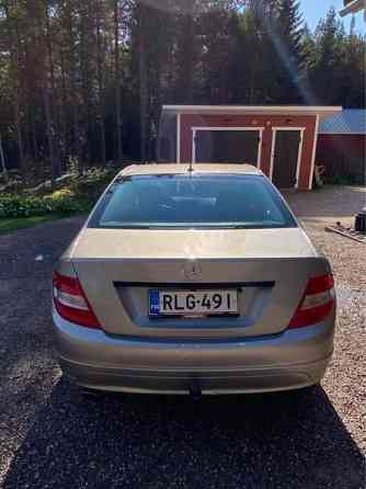 Mercedes-Benz C Ugleural'skiy