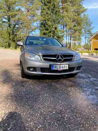 Mercedes-Benz C Ugleural'skiy