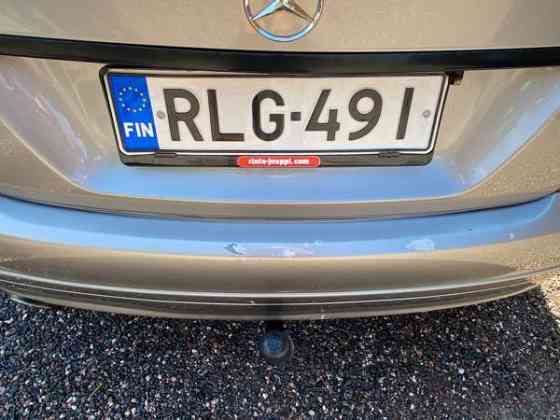 Mercedes-Benz C Ugleural'skiy