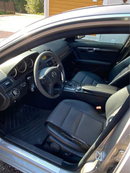 Mercedes-Benz C Углеуральский - изображение 6