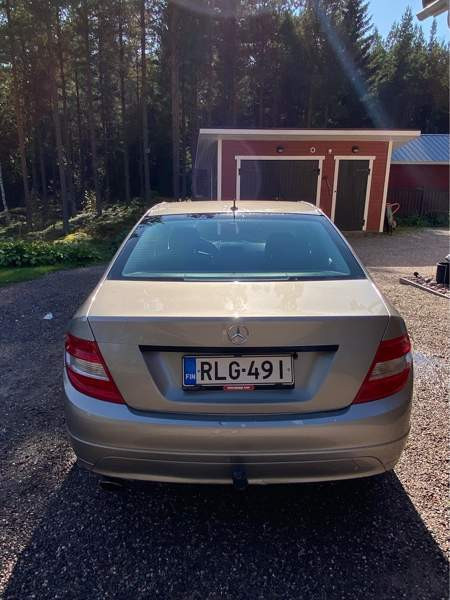 Mercedes-Benz C Углеуральский - изображение 4