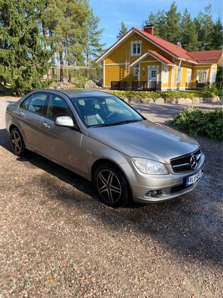 Mercedes-Benz C Углеуральский - изображение 1