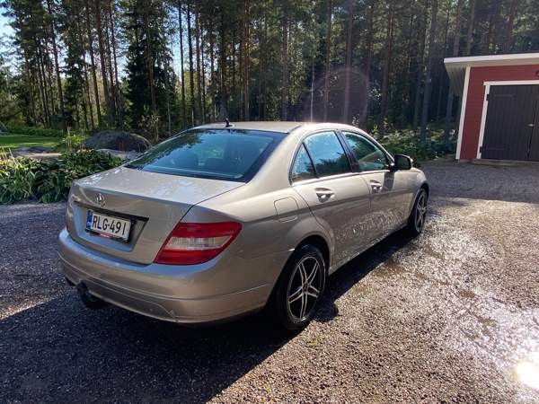 Mercedes-Benz C Углеуральский - изображение 3