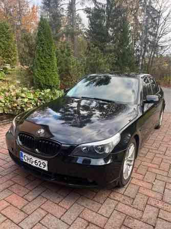 BMW 525 Jaervenpaeae