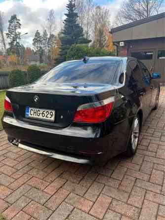 BMW 525 Jaervenpaeae