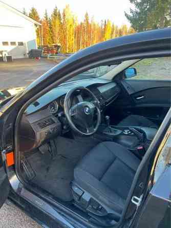 BMW 525 Jaervenpaeae