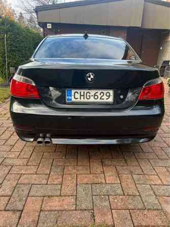 BMW 525 Jaervenpaeae