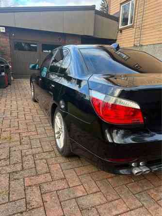 BMW 525 Jaervenpaeae