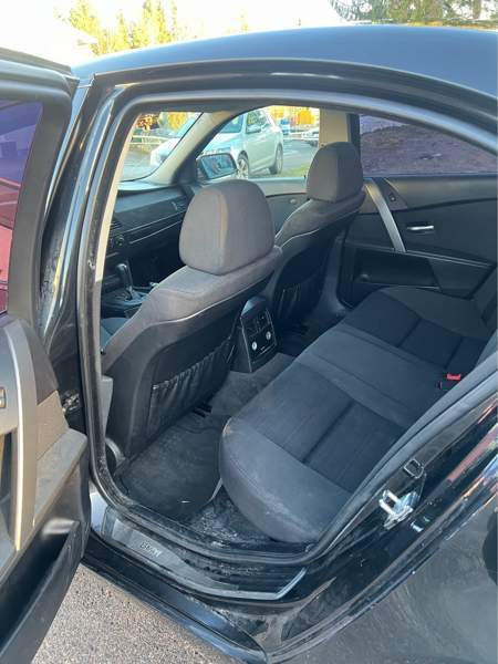 BMW 525 Jaervenpaeae – foto 8