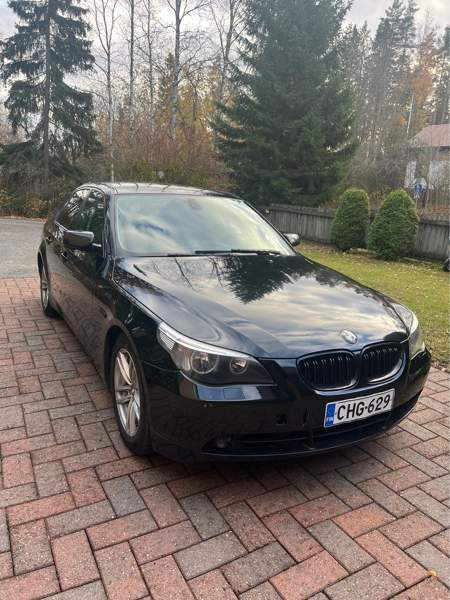 BMW 525 Jaervenpaeae – foto 1