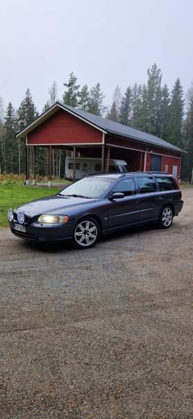 Volvo V70 Bolu – foto 1