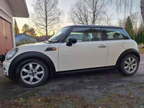 Mini Cooper Heinola
