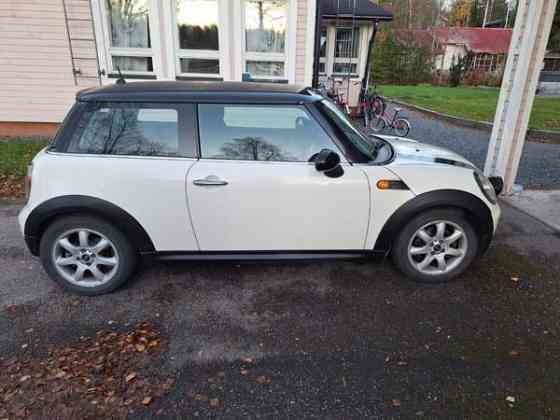 Mini Cooper Heinola