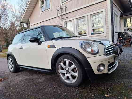 Mini Cooper Heinola