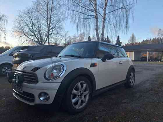 Mini Cooper Heinola