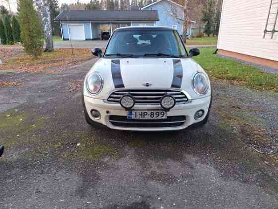 Mini Cooper Heinola