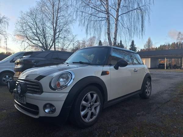 Mini Cooper Heinola - valokuva 2