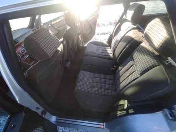 Mercedes-Benz E Taivalkoski