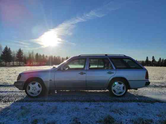 Mercedes-Benz E Taivalkoski