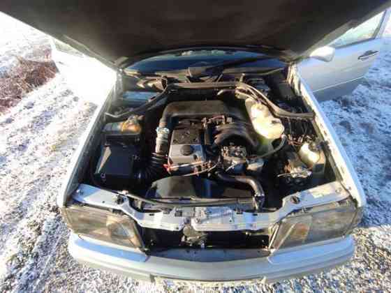 Mercedes-Benz E Taivalkoski