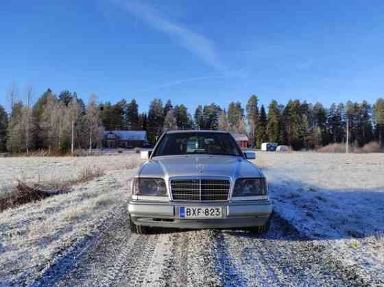Mercedes-Benz E Taivalkoski