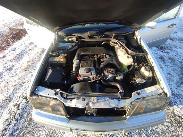 Mercedes-Benz E Taivalkoski - valokuva 5