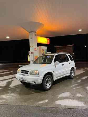 Suzuki Grand Vitara Keminmaa