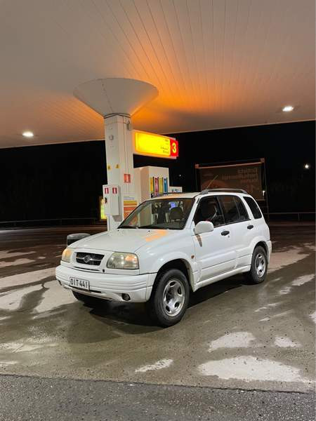 Suzuki Grand Vitara Keminmaa - photo 1