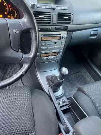 Toyota Avensis Haukipudas