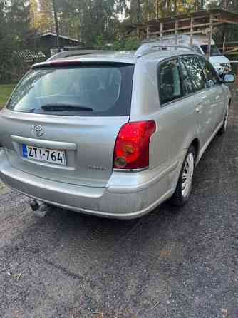 Toyota Avensis Haukipudas