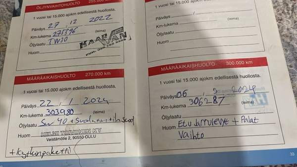 Toyota Avensis Хаукипудас - изображение 7