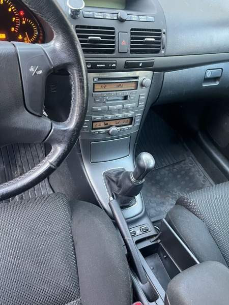 Toyota Avensis Хаукипудас - изображение 4