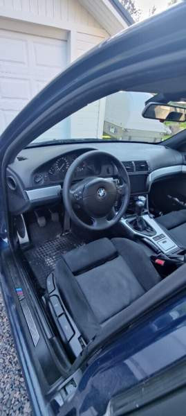 BMW 523 Kokkola - valokuva 6