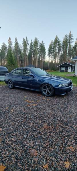 BMW 523 Kokkola - valokuva 1