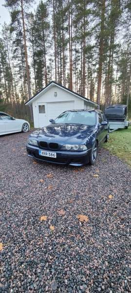 BMW 523 Kokkola - valokuva 3