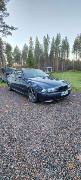 BMW 523 Kokkola - valokuva 2