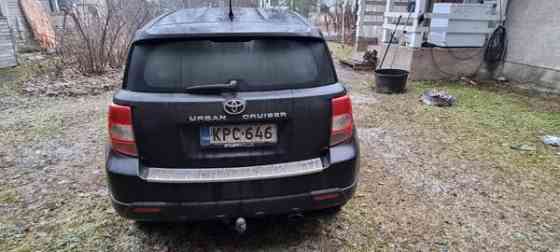 Toyota Urban Cruiser Sotkamo