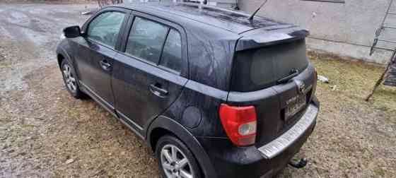 Toyota Urban Cruiser Sotkamo