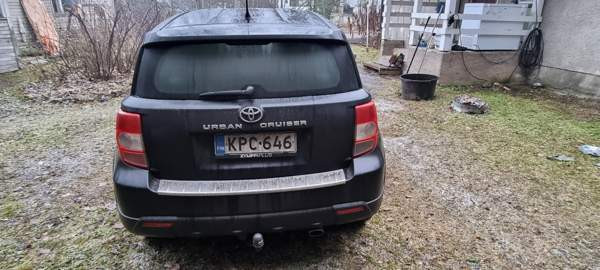 Toyota Urban Cruiser Sotkamo - изображение 5