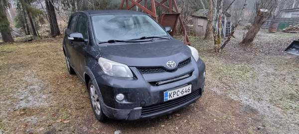 Toyota Urban Cruiser Sotkamo - изображение 1