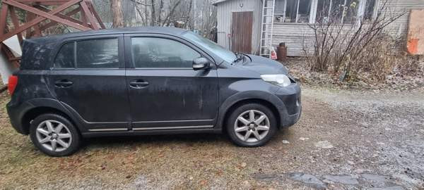 Toyota Urban Cruiser Sotkamo - изображение 4